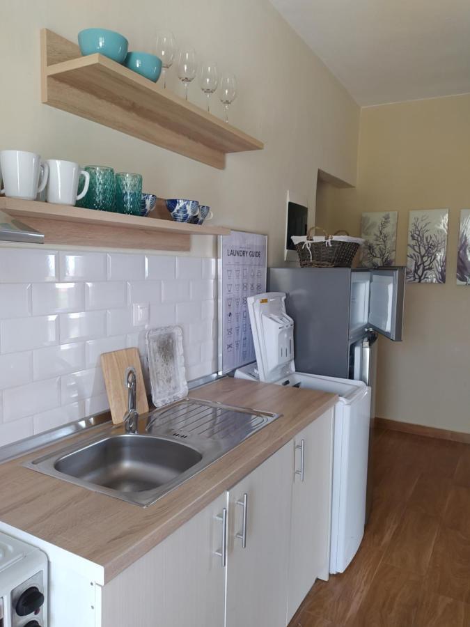Stayatlenas Nikiti  Ngoại thất bức ảnh
