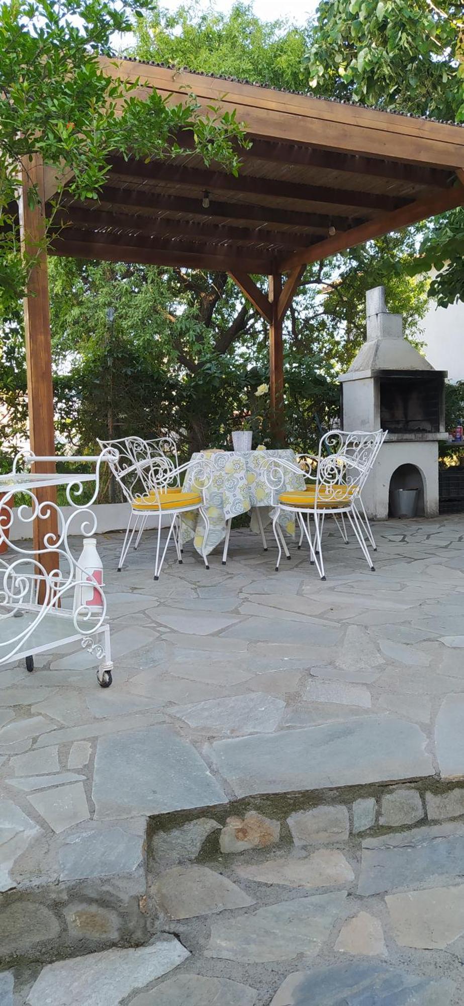 Stayatlenas Nikiti  Ngoại thất bức ảnh